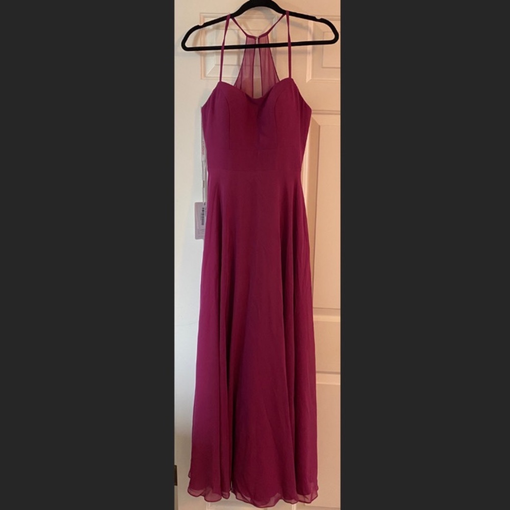 Brand New Orchid Formal Dress